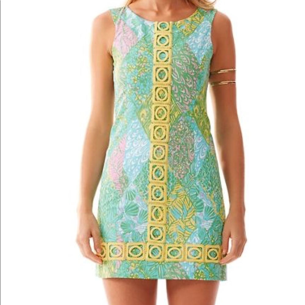 NWT Beautiful spring Lilly Pulitzer sundress!